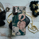 Flamingo Printed Slim Cases and Cover for Redmi Note 10T