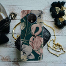 Flamingo Printed Slim Cases and Cover for OnePlus 7T