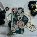 Flamingo Printed Slim Cases and Cover for iPhone XS Max