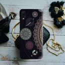 Space Globe Printed Slim Cases and Cover for Redmi Note 7 Pro
