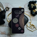 Space Globe Printed Slim Cases and Cover for Galaxy S10E