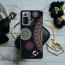 Space Globe Printed Slim Cases and Cover for Redmi Note 10 Pro Max