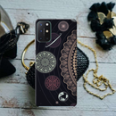 Space Globe Printed Slim Cases and Cover for OnePlus 8T