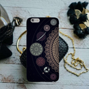 Space Globe Printed Slim Cases and Cover for iPhone 6 Plus