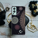 Space Globe Printed Slim Cases and Cover for OnePlus Nord 2