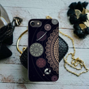 Space Globe Printed Slim Cases and Cover for iPhone 7