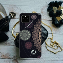 Space Globe Printed Slim Cases and Cover for Pixel 4A