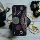 Space Globe Printed Slim Cases and Cover for Redmi A3