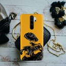 Wall-E Printed Slim Cases and Cover for Redmi Note 8 Pro