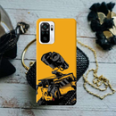 Wall-E Printed Slim Cases and Cover for Redmi Note 10