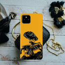 Wall-E Printed Slim Cases and Cover for Pixel 4A