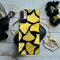 Yellow Leafs Printed Slim Cases and Cover for Redmi Note 10T