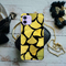 Yellow Leafs Printed Slim Cases and Cover for iPhone 11