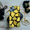 Yellow Leafs Printed Slim Cases and Cover for iPhone 13