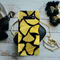 Yellow Leafs Printed Slim Cases and Cover for Galaxy S10 Plus