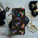 Kingfisher Printed Slim Cases and Cover for Galaxy M30S