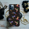 Kingfisher Printed Slim Cases and Cover for iPhone 12 Pro