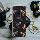 Kingfisher Printed Slim Cases and Cover for OnePlus 7T Pro