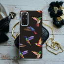 Kingfisher Printed Slim Cases and Cover for Galaxy S20