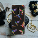 Kingfisher Printed Slim Cases and Cover for OnePlus 7 Pro