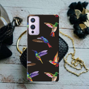Kingfisher Printed Slim Cases and Cover for OnePlus 9