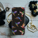 Kingfisher Printed Slim Cases and Cover for OnePlus 6T