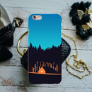 Night Stay Printed Slim Cases and Cover for iPhone 6
