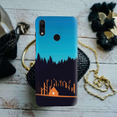 Night Stay Printed Slim Cases and Cover for Redmi Note 7 Pro