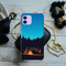 Night Stay Printed Slim Cases and Cover for iPhone 11