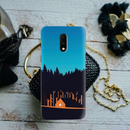 Night Stay Printed Slim Cases and Cover for OnePlus 7