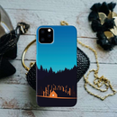Night Stay Printed Slim Cases and Cover for iPhone 11 Pro Max