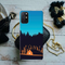 Night Stay Printed Slim Cases and Cover for OnePlus 8T