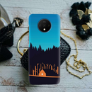 Night Stay Printed Slim Cases and Cover for OnePlus 7T