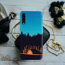 Night Stay Printed Slim Cases and Cover for Galaxy A70