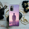 Peace on earth Printed Slim Cases and Cover for Redmi Note 10 Pro