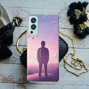 Peace on earth Printed Slim Cases and Cover for OnePlus Nord 2