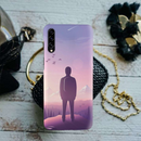 Peace on earth Printed Slim Cases and Cover for Galaxy A30S