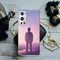 Peace on earth Printed Slim Cases and Cover for OnePlus 9R