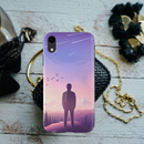 Peace on earth Printed Slim Cases and Cover for iPhone XR