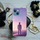 Peace on earth Printed Slim Cases and Cover for iPhone 13