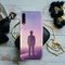 Peace on earth Printed Slim Cases and Cover for Galaxy A70