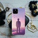 Peace on earth Printed Slim Cases and Cover for Pixel 4A