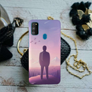 Peace on earth Printed Slim Cases and Cover for Galaxy M30S
