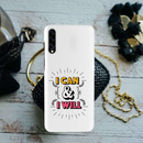 I can and I will Printed Slim Cases and Cover for Galaxy A30S