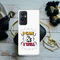 I can and I will Printed Slim Cases and Cover for OnePlus 9 Pro