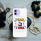 I can and I will Printed Slim Cases and Cover for iPhone 11