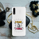 I can and I will Printed Slim Cases and Cover for Galaxy A70