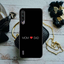 Mom and Dad Printed Slim Cases and Cover for Redmi A3