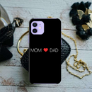 Mom and Dad Printed Slim Cases and Cover for iPhone 11