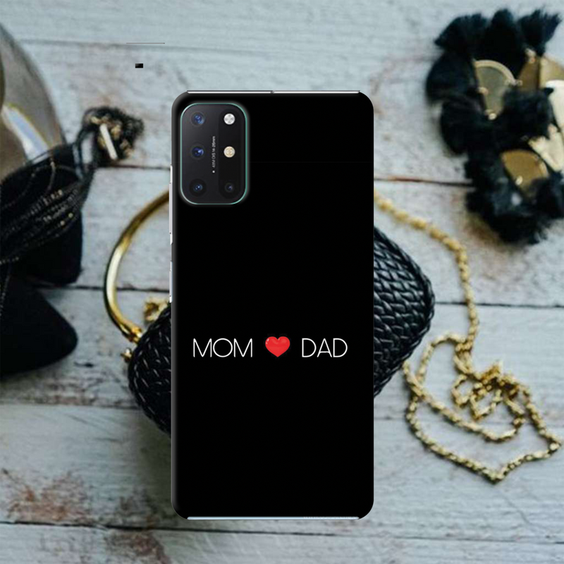Mom and Dad Printed Slim Cases and Cover for OnePlus 8T